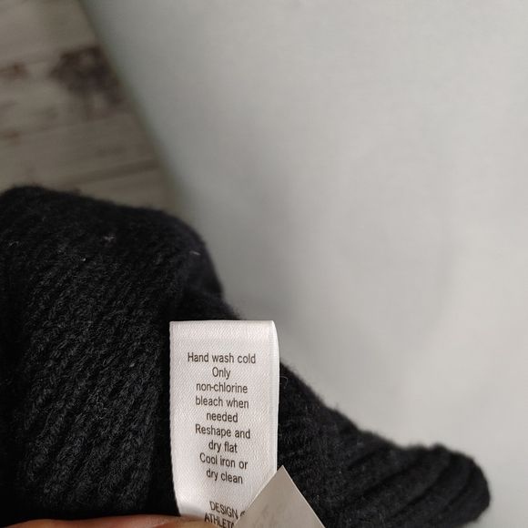 ATHLETA Habitat Wool/Cashmere Sweater Size - Picture 8 of 10